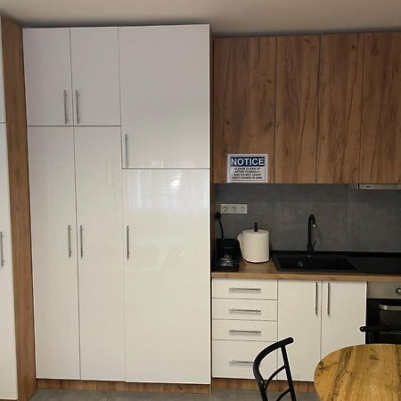 Urban Oasis Apartment Sajmiste Dış mekan fotoğraf