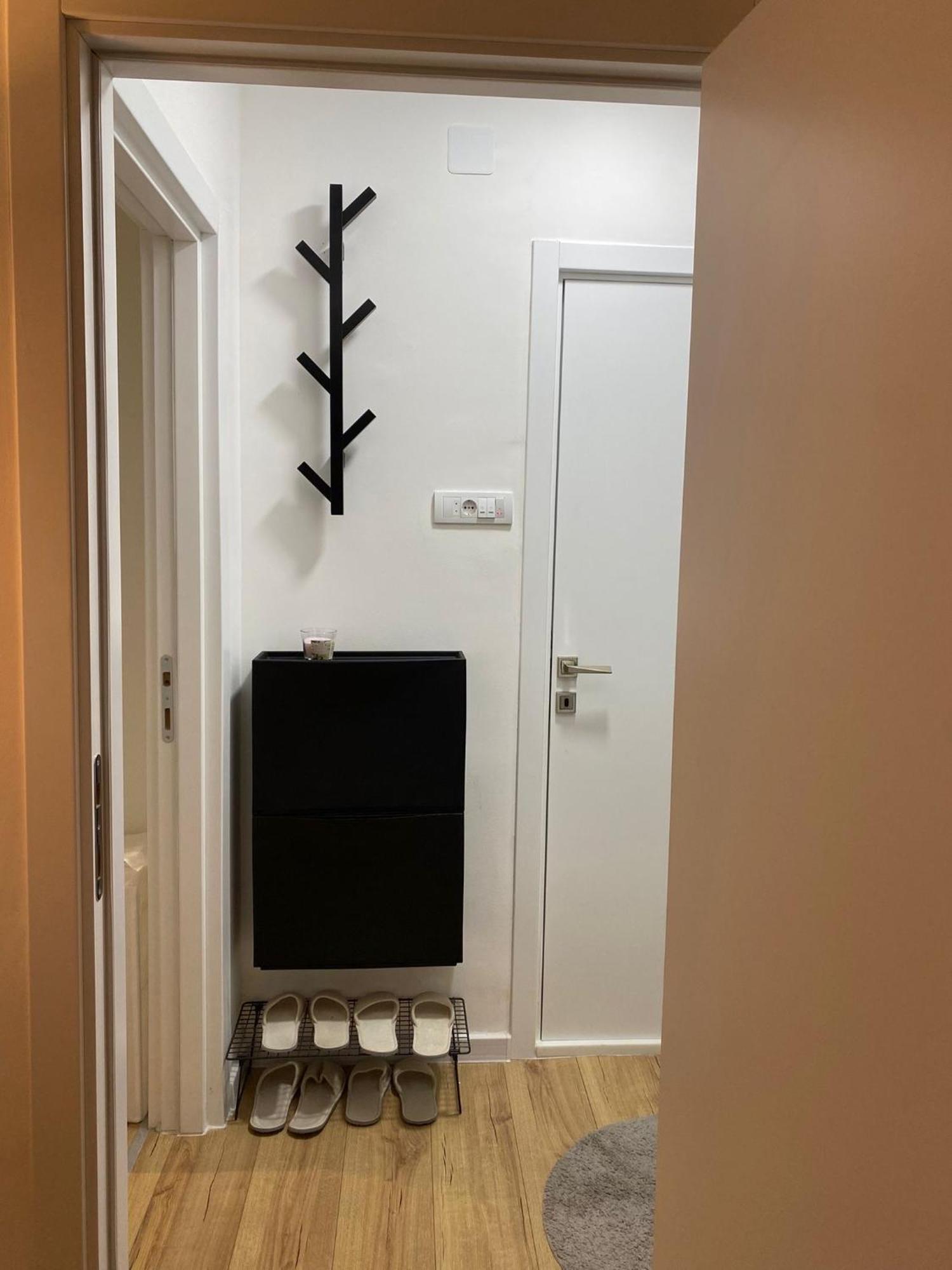 Urban Oasis Apartment Sajmiste Dış mekan fotoğraf