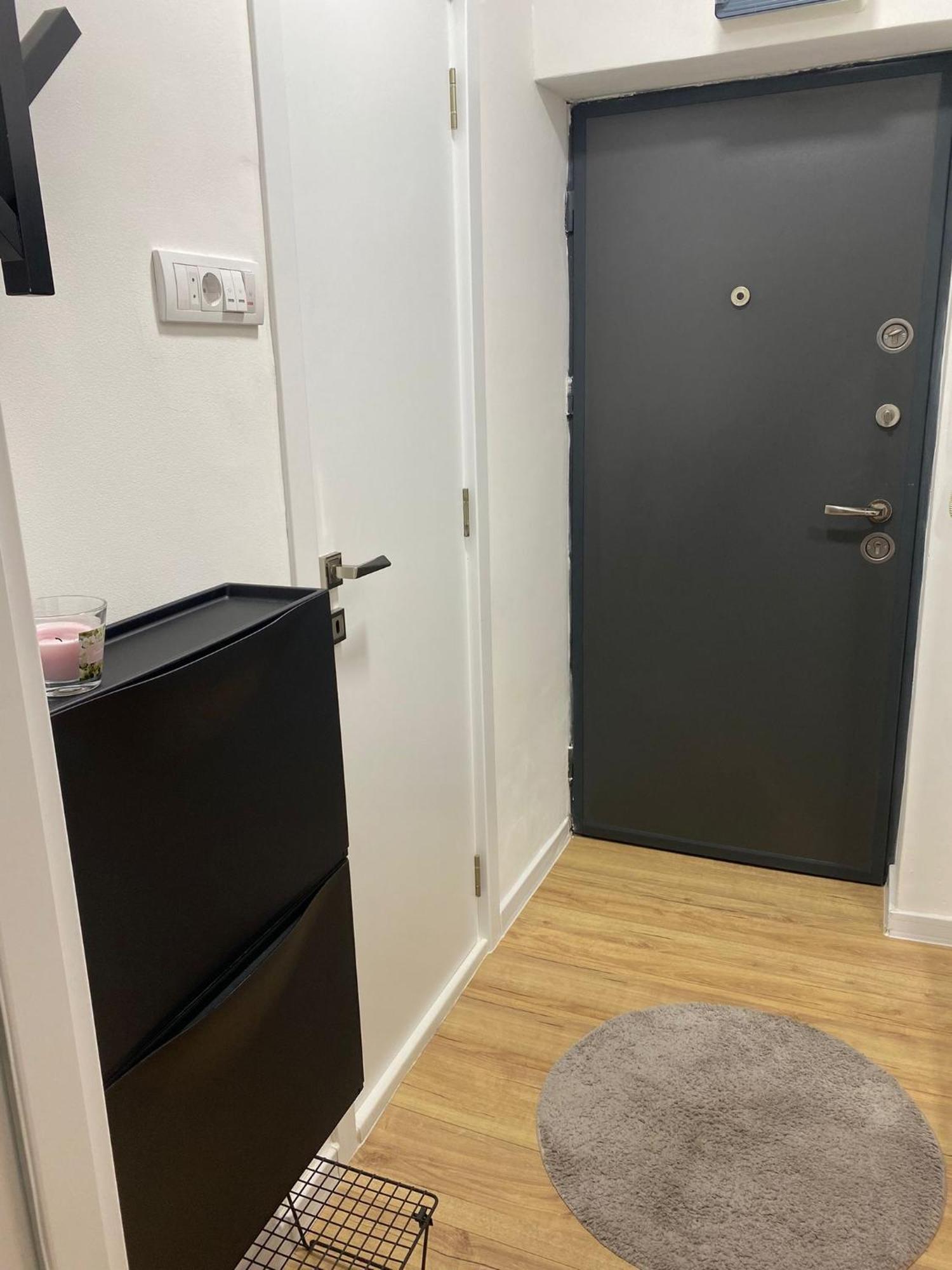Urban Oasis Apartment Sajmiste Dış mekan fotoğraf