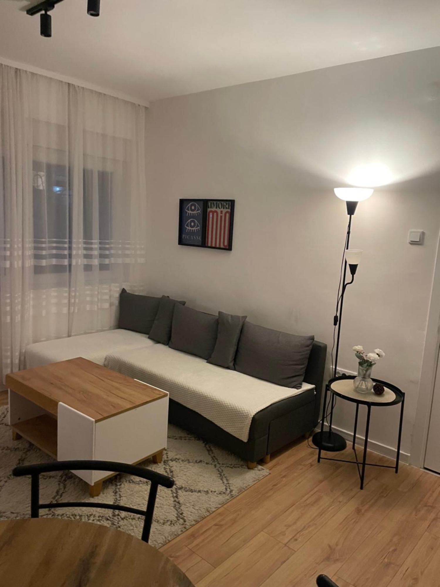 Urban Oasis Apartment Sajmiste Dış mekan fotoğraf