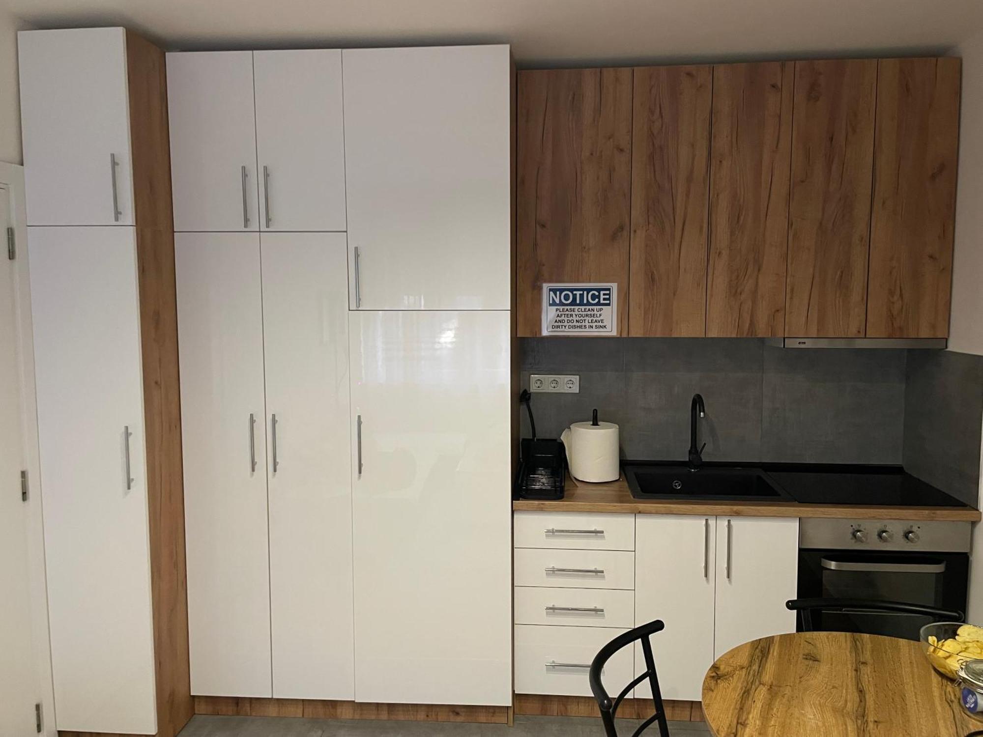 Urban Oasis Apartment Sajmiste Dış mekan fotoğraf