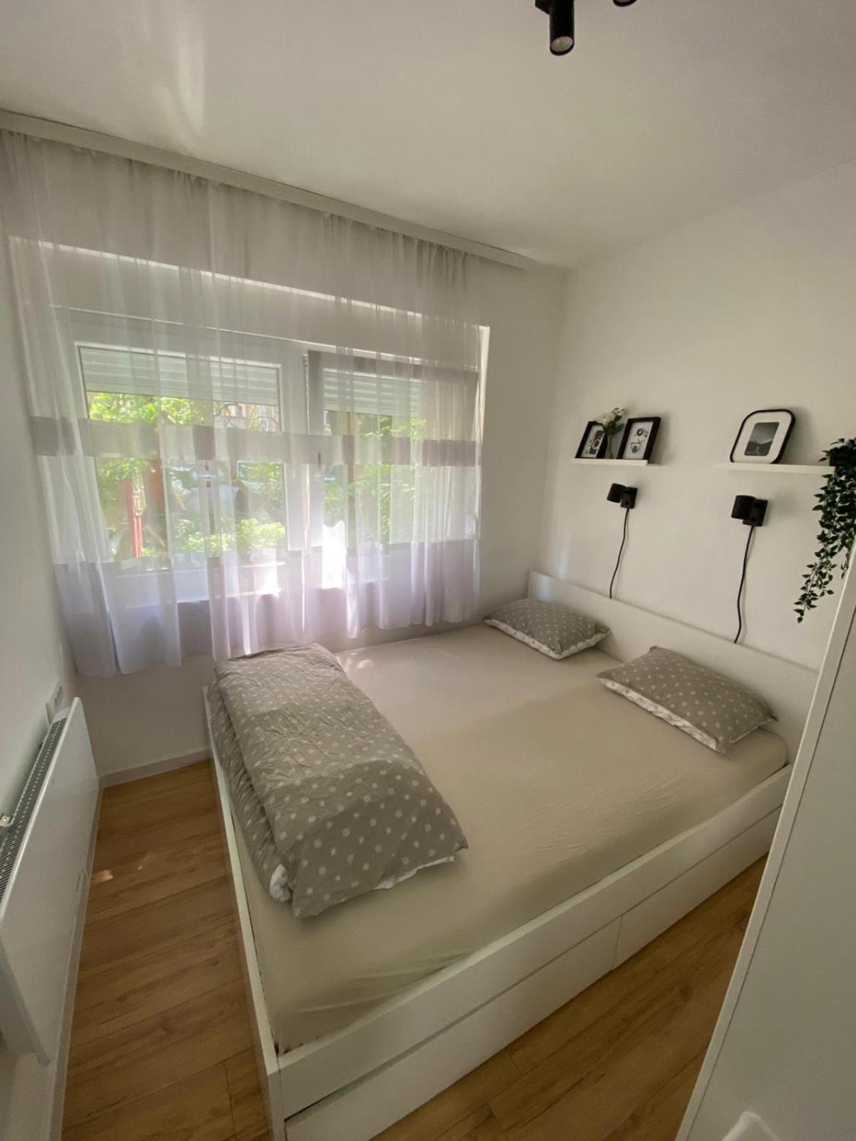 Urban Oasis Apartment Sajmiste Dış mekan fotoğraf