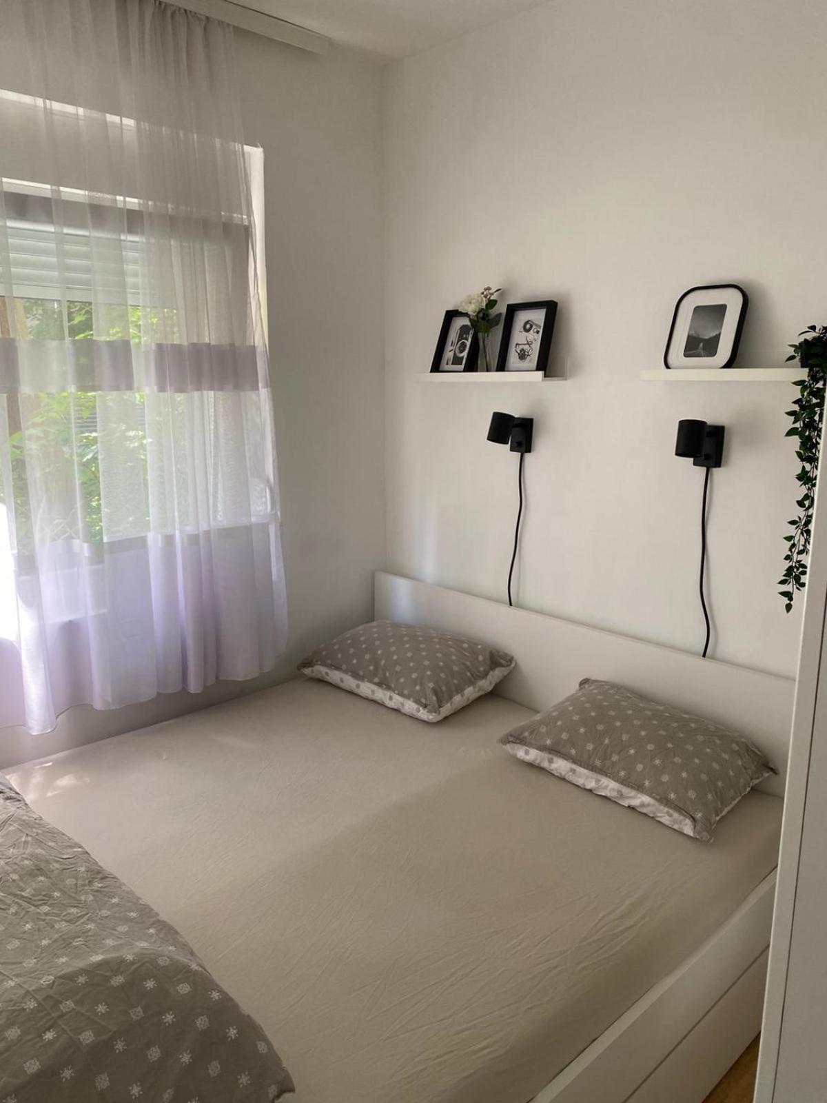 Urban Oasis Apartment Sajmiste Dış mekan fotoğraf